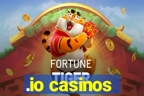 .io casinos